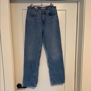Levi’s low pro jeans size 27